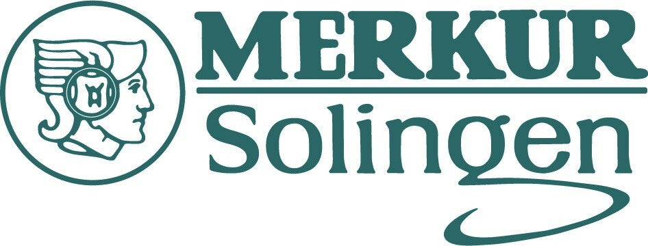 MERKUR SUPER PLATINUM 10 razor blades for safety razor & shavette stainless steel
