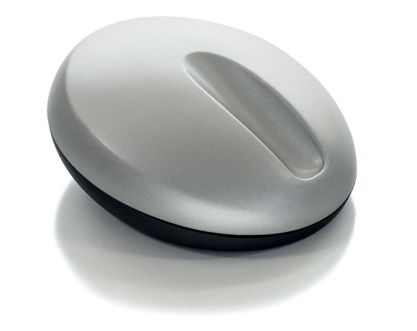 BOLIN WEBB supporto da design "Magnetic" per rasoio bagnato X1 opaco-argento Inghilterra