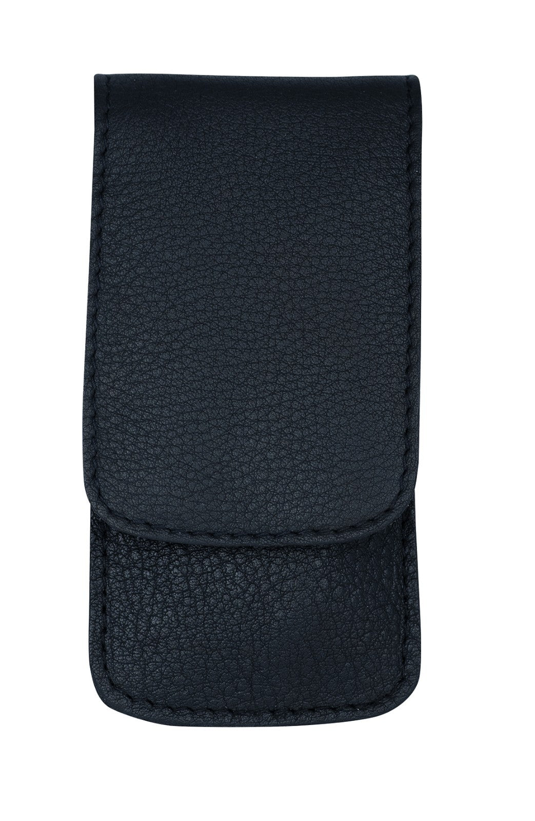 3-delt Manikyrsett BECKERMANICURE Urter SOLINGEN Manikyr Etui Herre Lær TOPP