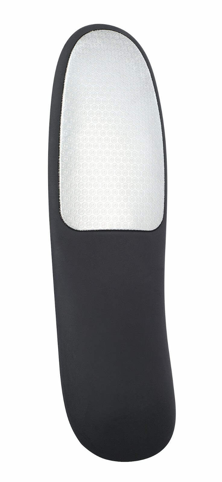 LASERHORNHAUTRASPEL i stativ rustfritt stål ERBE SOLINGEN BeckerManicure