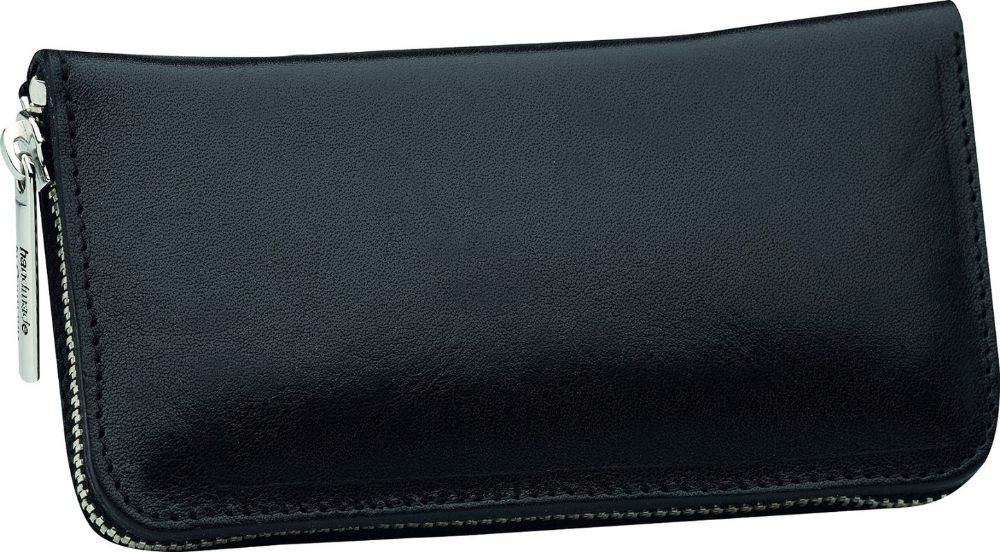BECKERMANICURE Urter SOLINGEN Manikyr Etui Herre Black Mamba Nesehårssaks