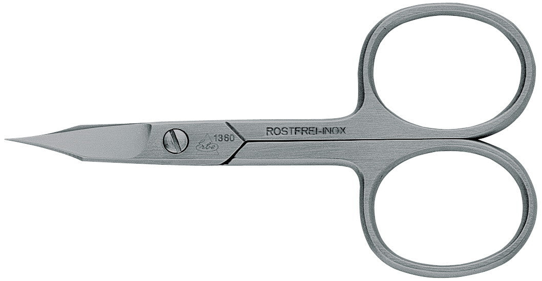 KOMBISCHERE for negler og hud tårnspiss rustfritt stål ERBE SOLINGEN BeckerManicure