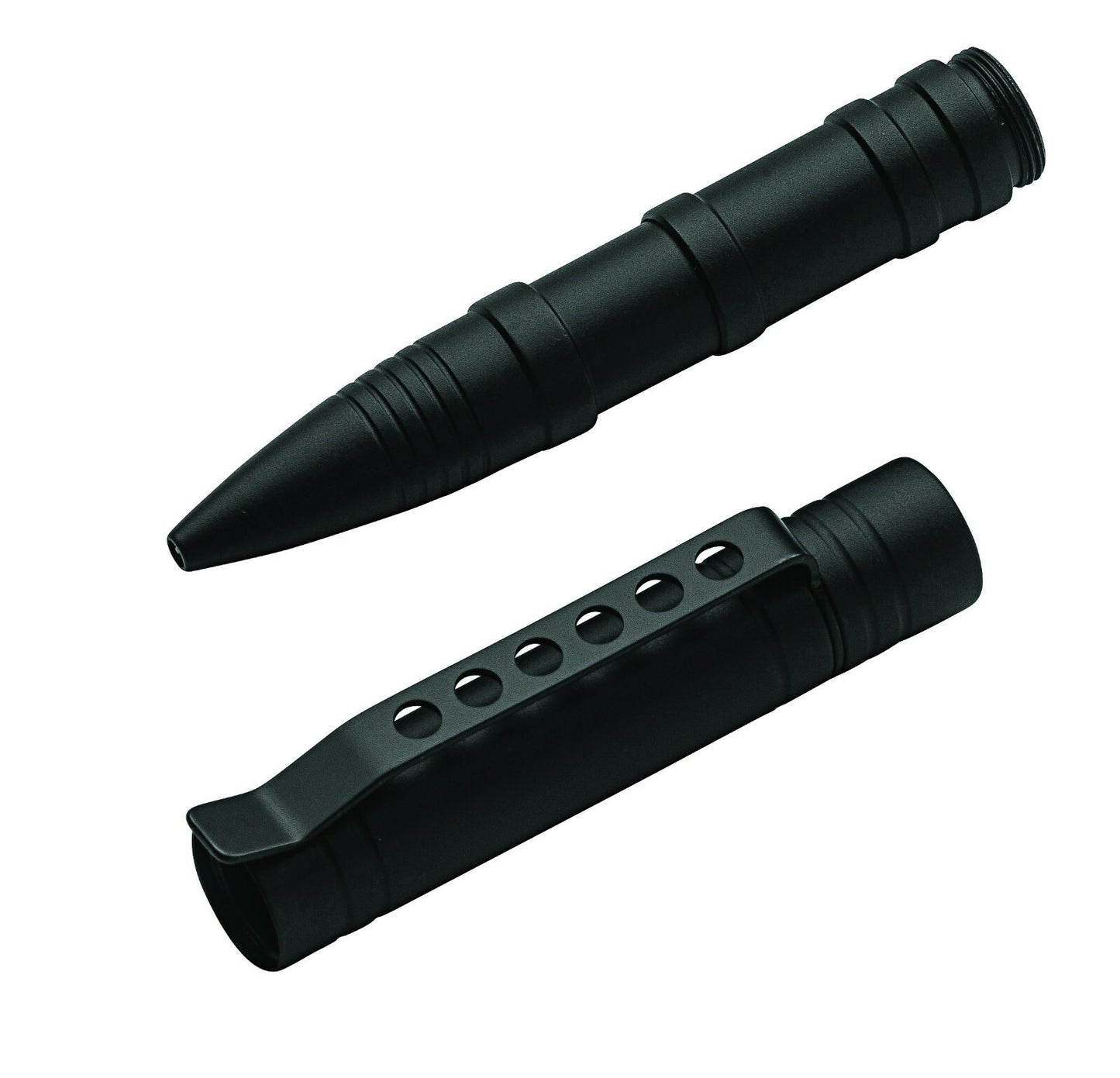 Böker Plus Quest Commando Pen Multi Purpose Tactical Ballpoint Pen Compass