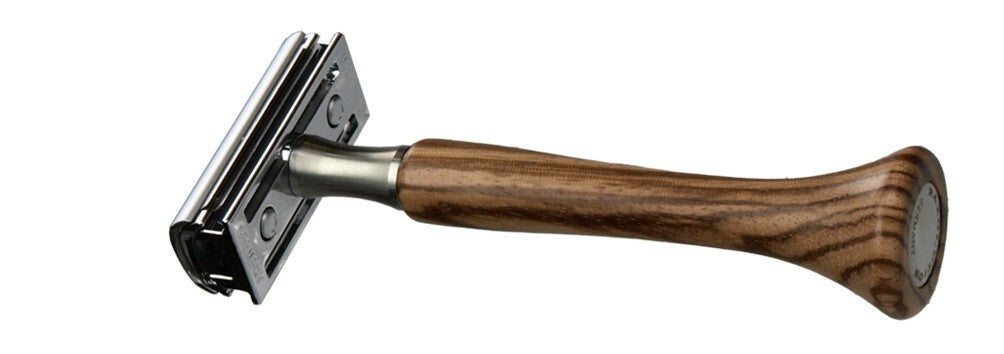 4Edge रेज़ियरहॉबेल ज़ेब्रानोवुड-हैंडल RAZOLUTION सोलिंगेन जर्मनी में बना