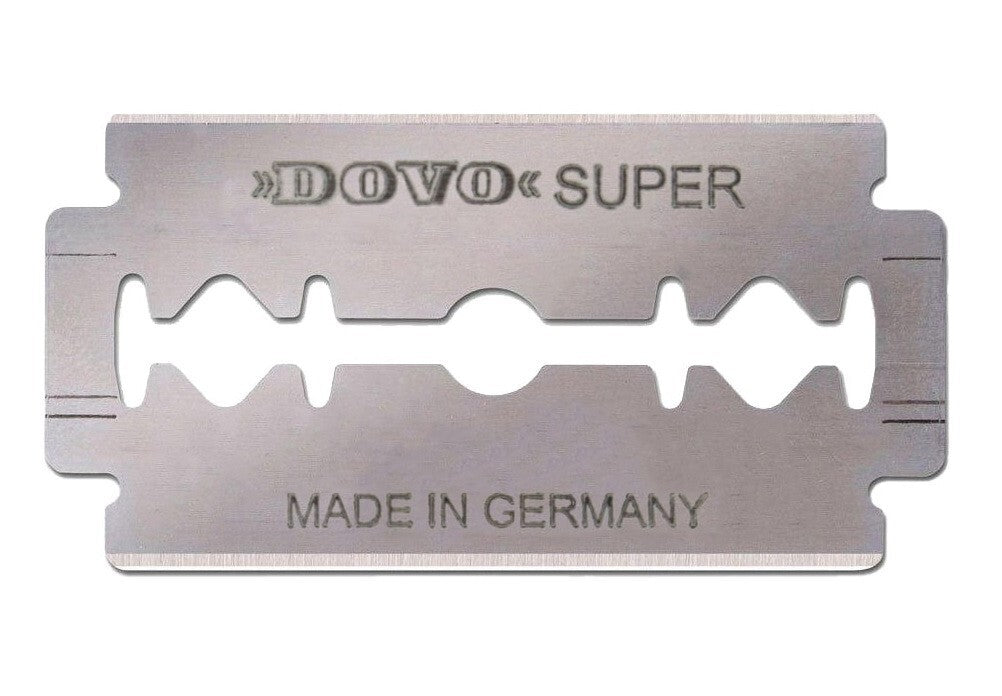 DOVO SKJEGGPLEIESETT NR. 6 Bartpleiesett Klipette Shavette Skjeggklipper Pinsett