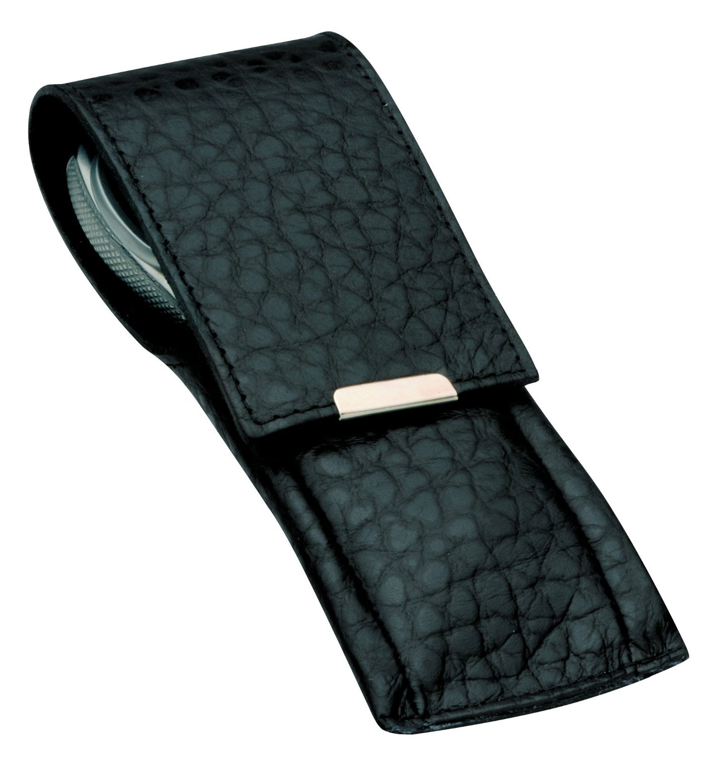 Erbe Solingen BECKER-MANICURE Manikür Seti Manikür Kutusu Erkek Deri Tırnak Pensi