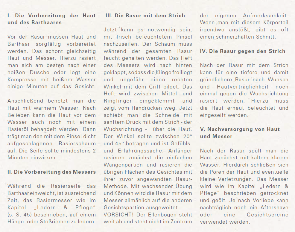 BÖKER 6/8 DAMASCUS HORN Straight Razor Horn Handle INOX Spanish Point BOKER Solingen