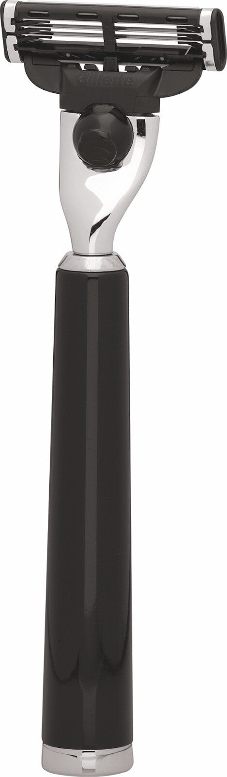 เครื่องโกนหนวดชุดเรซิ่นแท้ นิวยอร์ก เข้ากันได้กับ Gillette MACH3 ERBE Solingen