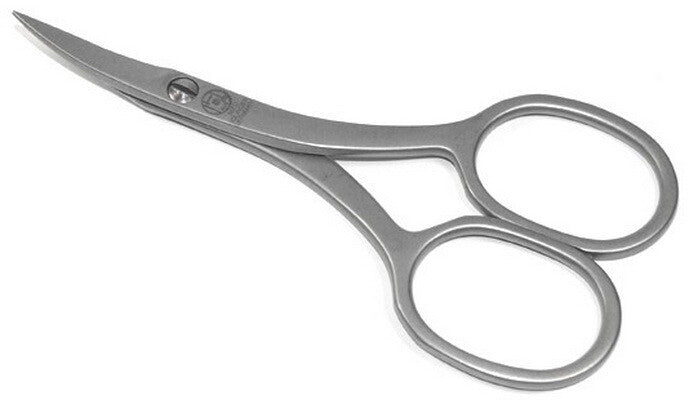 NTS-Solingen आधुनिक नेल कटर स्टेनलेस स्टील जंग-रहित मैट 9cm जर्मनी