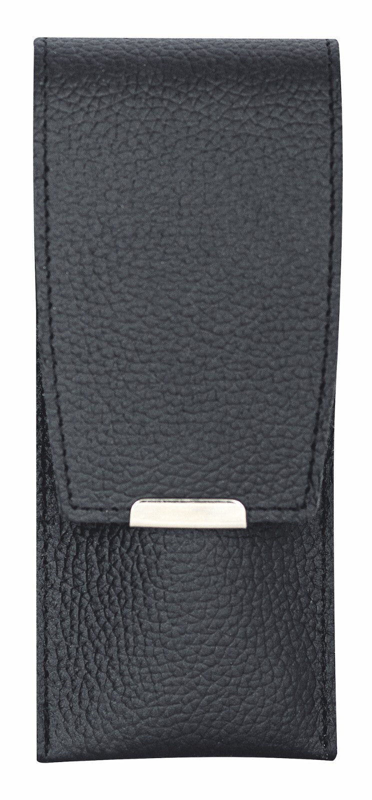 2-delig baardverzorgingsset BECKER-MANICURE Erbe Solingen baardset baardschaar kam leer