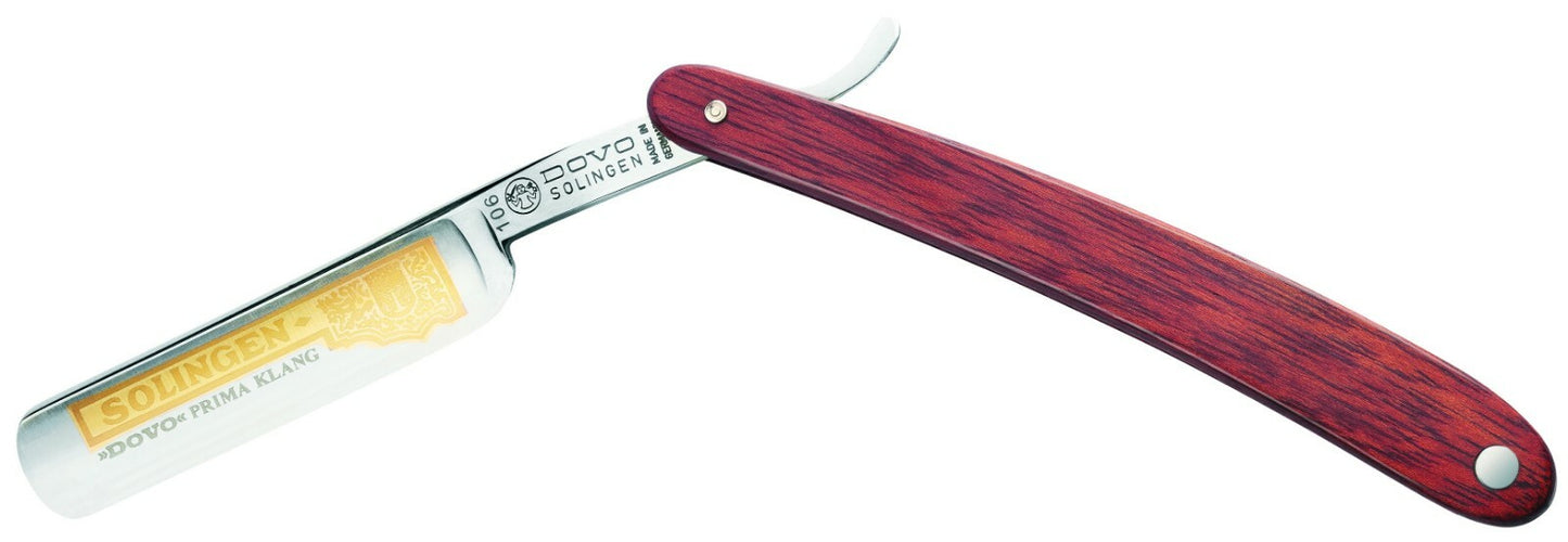 रेज़ियरमेसर एक्स्ट्रा होल श्लिफ कार्बनस्टील गोल्डएत्सुंग डोवो सोलिंगेन जर्मनी