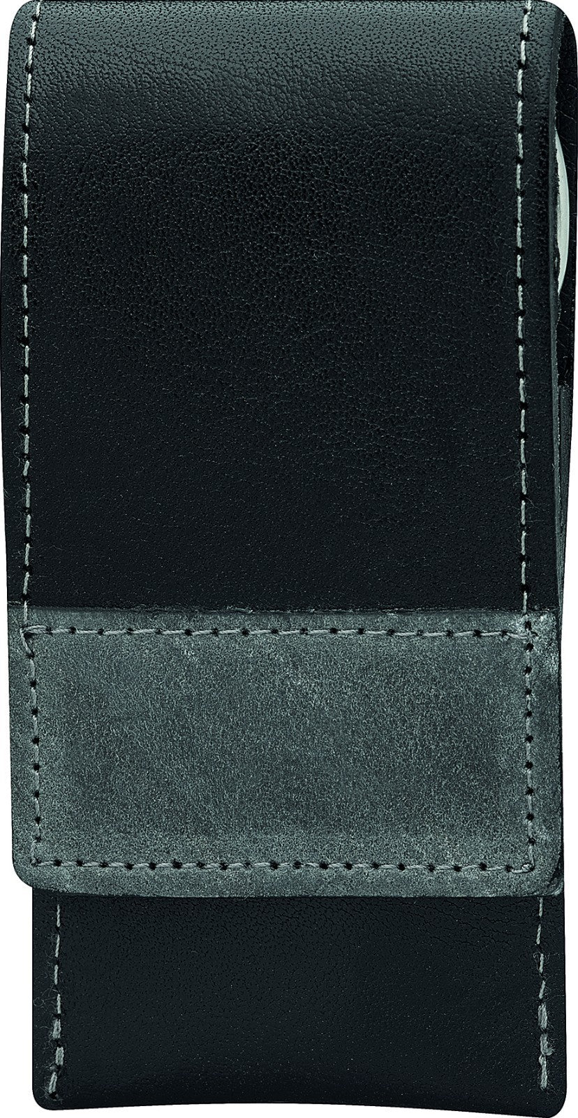 3-delt Manikyrsett BECKERMANICURE Erbe Solingen Manikyr Etui Serie STONE inox
