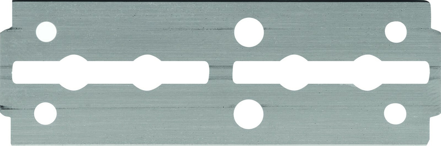 10 יחידות להב גילוח ארוך ERBE SOLINGEN לסכיני גילוח סכיני גילוח