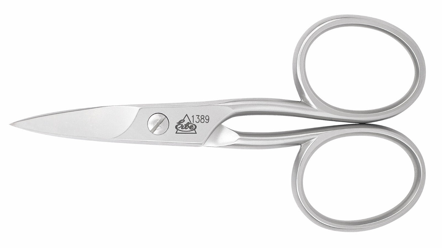 Becker-Manicure PREMIUM מספרי ציפורניים עם שיניים מיקרו מפלדת אל-חלד ERBE SOLINGEN