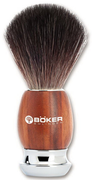 Hans Baier - 30% Réduction Petit Blaireau Pointes Argent & Cuivre en Or Hans Baier - 30% Réduction Petit Blaireau Pointes Argent & Cuivre en Or