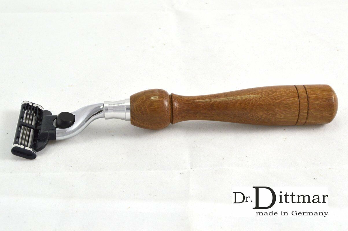 DR. DITTMAR 면도기 EASY Shesham Gillette Mach3 날과 호환 독일
