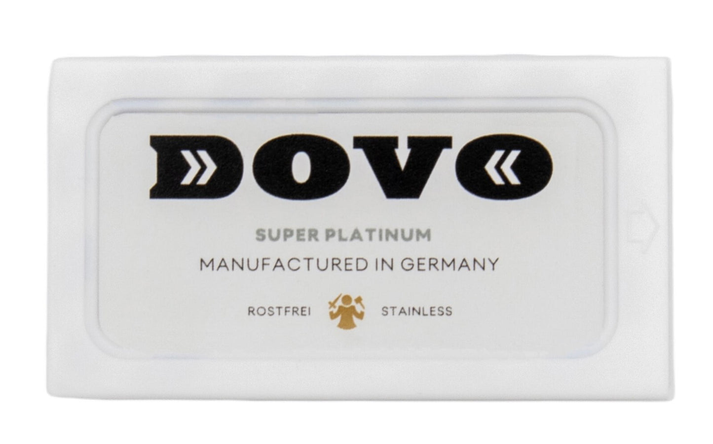 DOVO SKJEGGPLEIESETT NR. 6 Bartpleiesett Klipette Shavette Skjeggklipper Pinsett