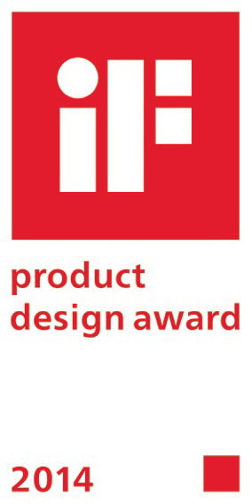 BOLIN WEBB Design Stand "Magnetic" for Wet Shaver X1 matte silver England